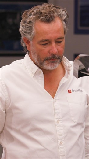 Frontline MGB air intake and radiator overflow ｜ Jay Leno's Garage | Abandoned Mustang