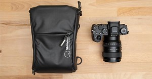 Shimoda Top Loader Review - Great Rugged Camera Holsters