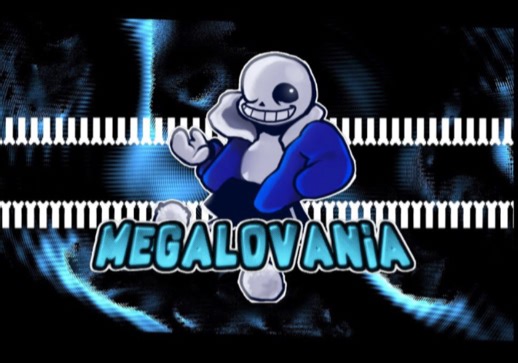 [UNDERTALE] MEGALOVANIA - [ARRANGEMENT]