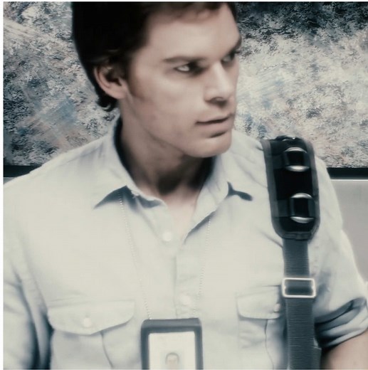 Exploring Dexter Morgan's Complex Character