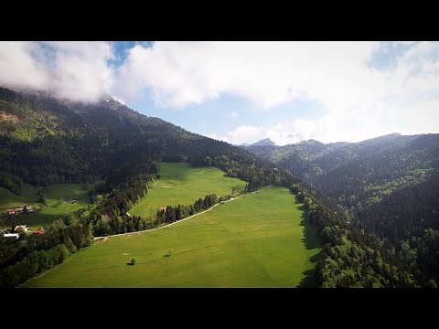 Emission Voyons Voir : le parc naturel de la Chartreuse