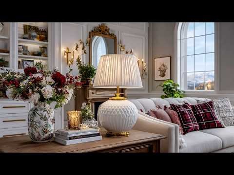 10 LUXURY Small-Space HOME TOUR 2026 | Beautiful Elegant Interior Decor Inspiration