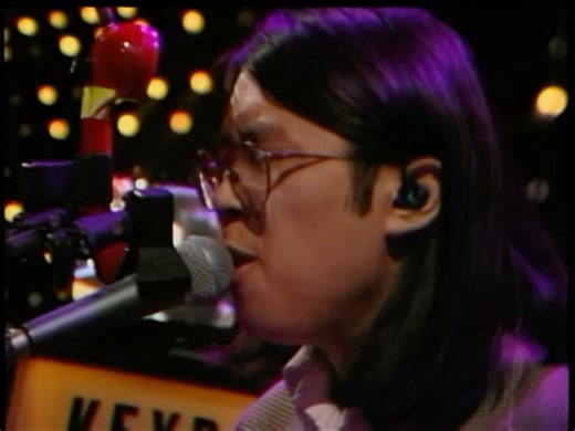 Ginger Root - No Problems (live on KEXP)