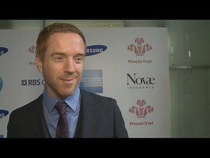 Damian Lewis on Homeland and his dodgy English accent