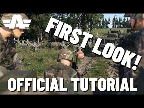 Arma Reforger | FULL Tutorial + Walkthrough