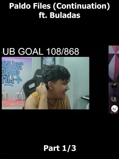 Part 1/3 - boss b nagsalita na tungkol sa paldo files na ni-release ni Nanay RP nung Feb. 17, 2026 #whatseemstobetheissue #fivem #gta #gta5 #buladas #buladasgang #neweracity #tagalog #ooc