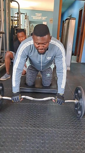 36K views · 1.9K reactions | Trust the process. #MikaGym #AlbumOutNow #LikeAbreeze #sundastation album out now. | B Flow | Facebook