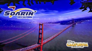 Soarin Over California On Ride 4K POV Disney California Adventure Disneyland Resort 2026 02 15 | John Chen