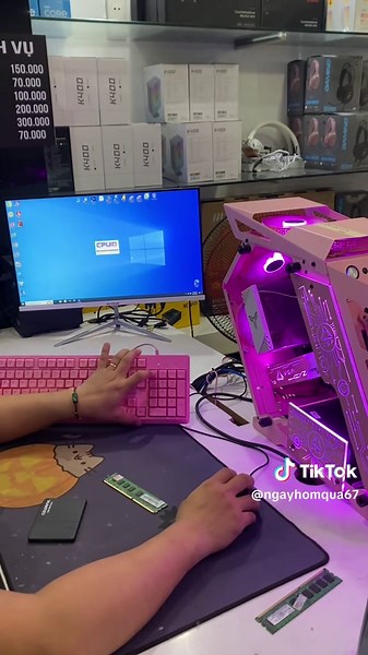 Lỗi Dump Xanh: VIDEO TDR FAILURE Trên Windows