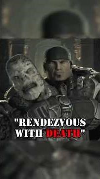 One of the GREATEST video game trailers of all time! #gearsofwar #gears5 #gearslore #shorts
