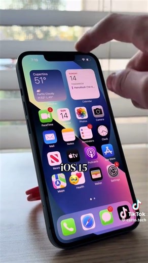 ios 15🫡