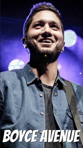 Boyce Avenue