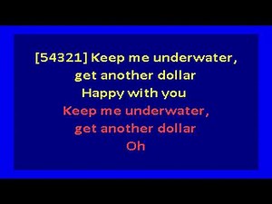 Jungle - Keep Me Satisfied (karaoke)