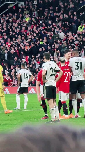 Exciting Football Match Highlights and Player Interactions