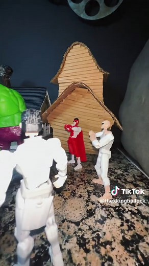 Exploring the Invincible Hulk Action Figure