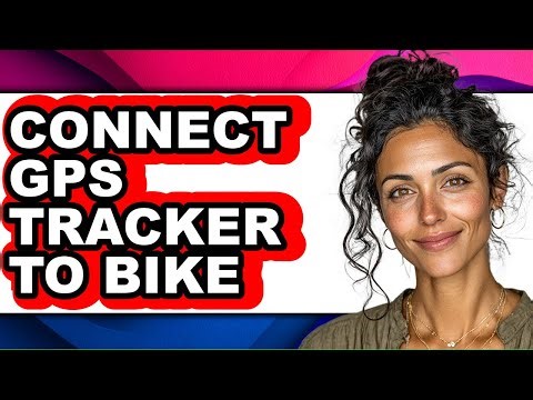 How to Connect Gps Tracker to Bike (full Guide)