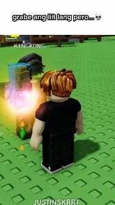 558K views · 14K reactions | Grabe ang liit lang pero... #roblox #reels #growagarden #skrrt #justinskrrt #aliyahskrrt | Justinskrrt | Facebook