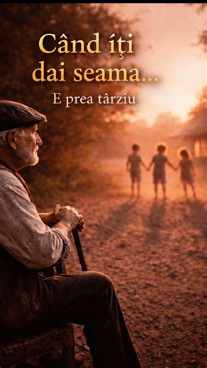 Unde s-au dus anii mei… 💔