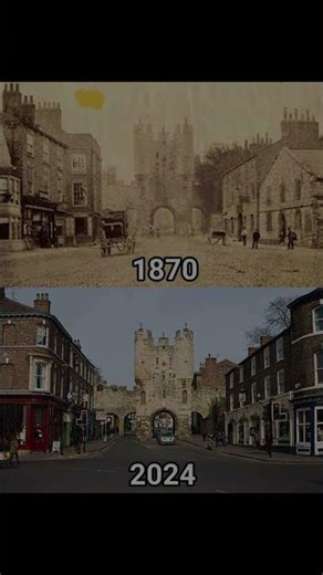 1930 Vs 2024 old year 😯