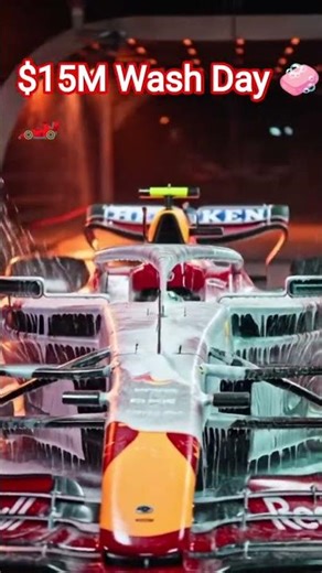 You’ve never seen a Red Bull like this... 🏎️💨#shorts #f1 #oddlysatisfying