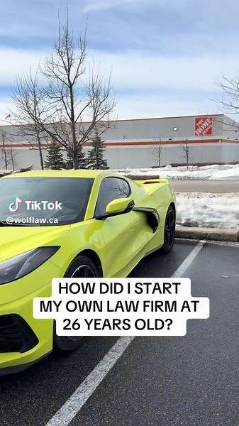 6 Steps to Starting My Law Firm at 26 Years Old