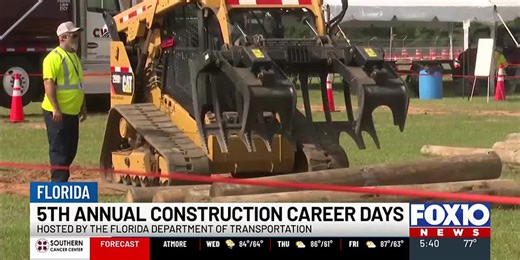 FDOT hosts 5th annual Construction Career Days