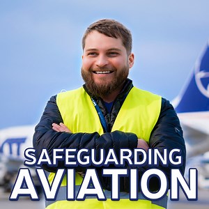 What really keeps a flight safe? It all starts on the ground!🛫 In the latest episode of our "Let’s Fly" series, we uncover the unseen world of aviation security with Mateusz Baran, Senior Aviation Security Specialist at LOT. Discover how every journey is safeguarded long before boarding begins. Don’t miss the premiere tonight at 6 PM (CET)! 🎥 | LOT Polish Airlines