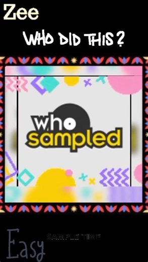Who Sampled - Classic Music That I Like, Support Your Artist #musicilike #whosampled