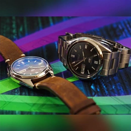 Seiko 5 SNX79J1: Robust Automatic Watch Review #shorts