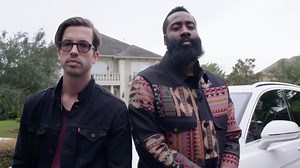 James Harden Takes Us Through His Flyest Cars and Coolest Clothes