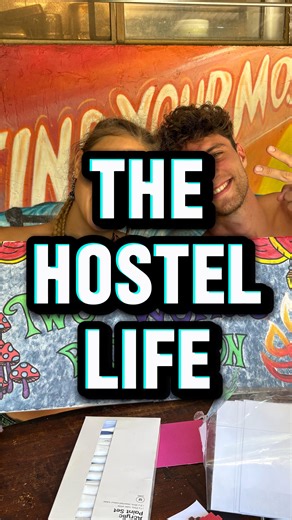 Emanuele Pozzoni on Instagram: "THE HOSTEL LIFE - ep.2 THIS ISN’T A HOSTEL🏡 THIS IS A DIFFERENT WORLD🌏 IF YOU KNOW THIS HOSTEL IF YOU LIVED HERE FOR A BIT YOU KNOW WHAT I’M TALKING ABOUT✌🏻 SO, JUST GUESS THE NAME IN THE COMMENTS IF YOU LOVE THIS PLACE📩 #australia#hostel#workingholidayvisa#italianiinaustralia"