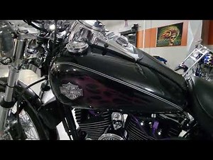 2005 Harley-Davidson Dyna Wideglide