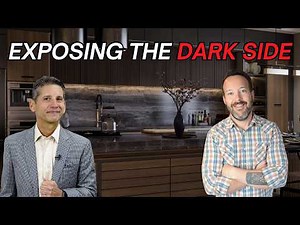 The Dark Side Of Kitchen Design with Mark Tobin: Don't Do These 6 Things