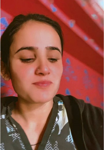 Enjoying Snacks in a Colorful Setting