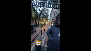 1.3K views · 14 reactions | Gatekeeper VS Opie at Colombia University nyc SUBSCRIBE for more! Watch me go head-to-head with a Columbia University security guard in this NYC livestream showdown! Armed with charm and a camera, I try to talk my way onto campus—will I win and claim victory, or get shut down at the gate? #NYCAdventure #ColumbiaUniversity | Opie Radio | Facebook