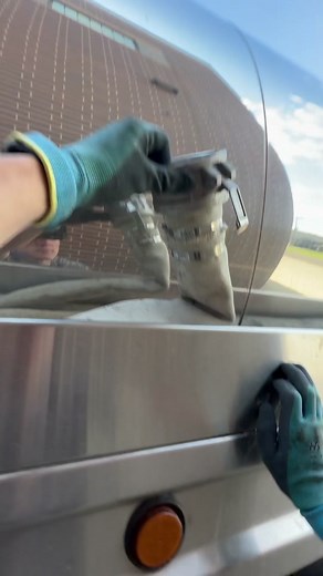 Big truck fill | water