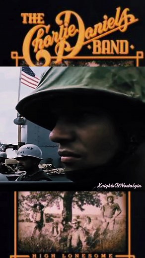 Charlie Daniels - Still In Saigon #charliedaniels #charliedanielsband #stillinsaigon #vietnam #saigon #countrymusic #usa #usarmy #vintage #usnavy #usmarines #usairforce #usa🇺🇸 #fypシ