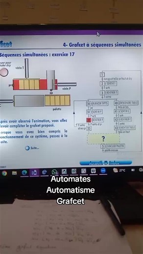 Comprendre le Grafcet dans les Automates Programmables