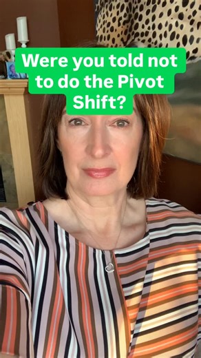 Meryl Wheeler | Acute Knee Injury Expert on Instagram: "The PIVOT SHIFT test should be included in your knee injury exam protocol. Let’s put to bed the myths that this is a test you… ❌ should avoid ❌ can’t do because patients can’t relax ❌ will bee too painful to the patient ❌ will make the injury worse These are simply not true. The pivot shift specifically tests for rotational instability of the ACL, something the Lachman alone won’t tell you. It’s an excellent test to add to your clinical too