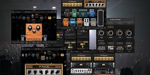 Positive Grid Announces BIAS FX