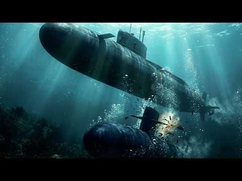 USS Tautog: The Submarine That Had A Soviet Echo II Land On Its Back