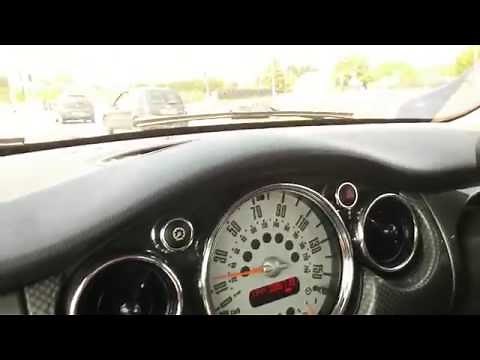 Mini Cooper R50 Mods - Sports Stainless Steel Exhaust System Powerful UK Review