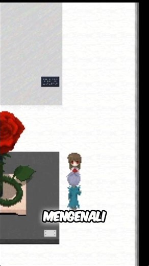 Promise of Reunion Ending | IB Remake #shorts #ibremake #game