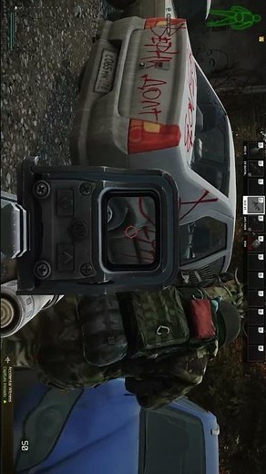 SECRET QUEST LINE Escape From Tarkov 1.0 ACCIDENTAL WITNESS
