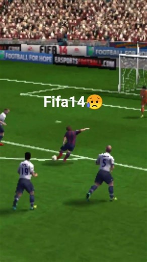 Messi Golll😥 #fifa #fifa14 #messi