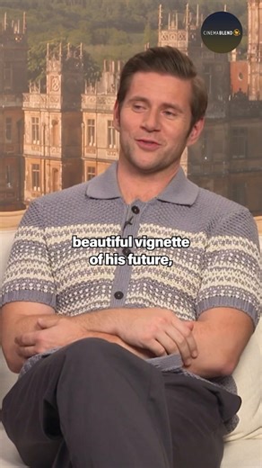 'Downton Abbey' star Allen Leech explains why Tom's ending is actually his favorite of 'The Grande Finale'