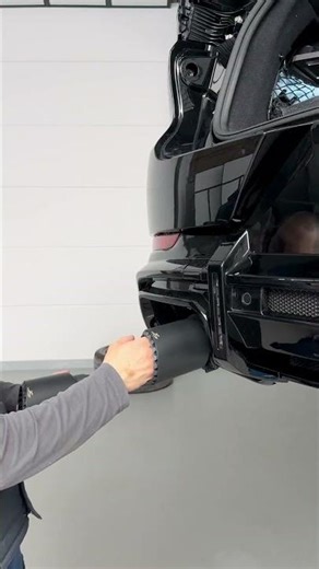 Stock out. Performance in.LARTE diffuser, signature exhaust tips, and a soundtrack to match.