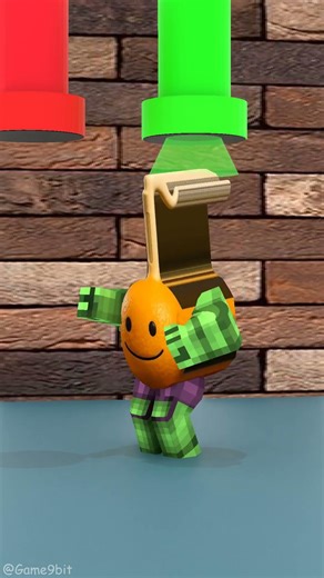 Help Sprunki WL return to her normal colors in the color-changing game!