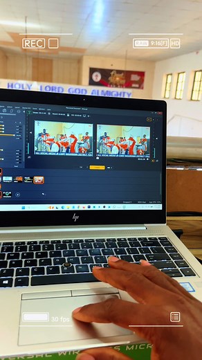 Wirecast Setup with One Camera for Live Streaming