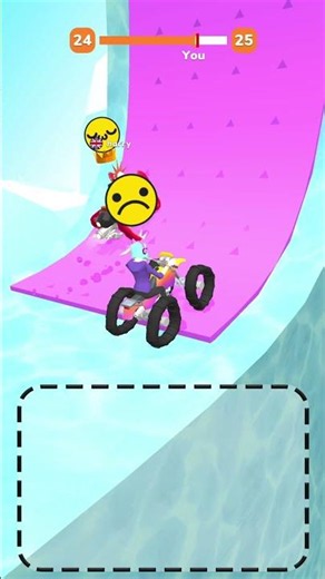 Scribble Rider ✏️ gameplay #20 #shorts